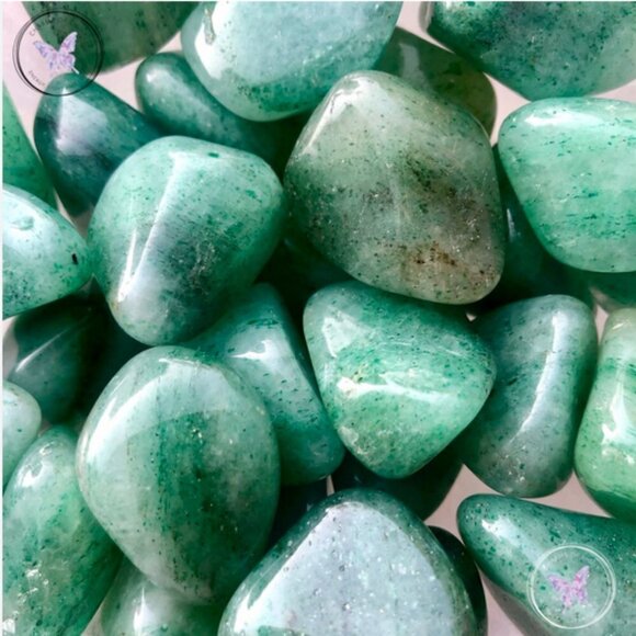 Green Aventurine Gemstones: Wear this Stone for Prosperity, Success & Good Luck - Picture 8 of 8